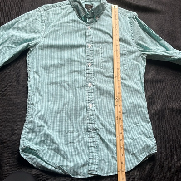 J.Crew cotton button down shirt - Picture 11 of 11